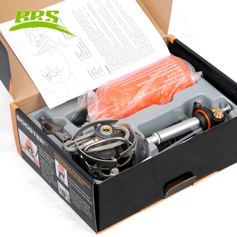 BRS Oil Multi-Use Stove Cooking Stove