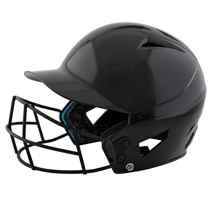 HX ROOKIE BASEBALL HELMET W/MASK