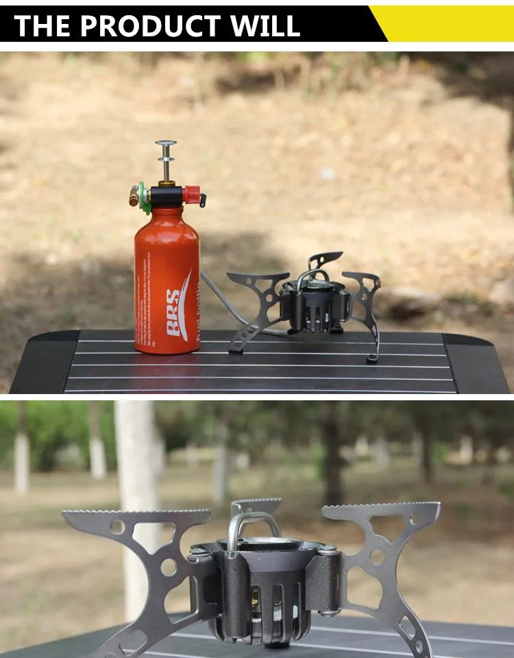 BRS Oil Multi-Use Stove Cooking Stove