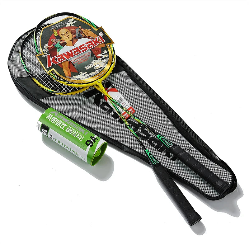 Aluminum Alloy Frame Badminton  Racquet