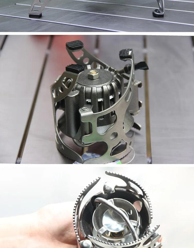 BRS Oil Multi-Use Stove Cooking Stove