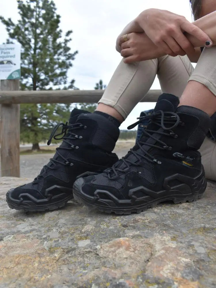 ROCKROOSTER Hiking Boots