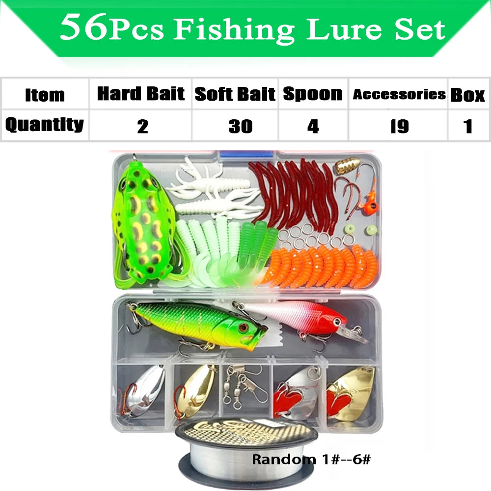 Fishing Lure Kit
