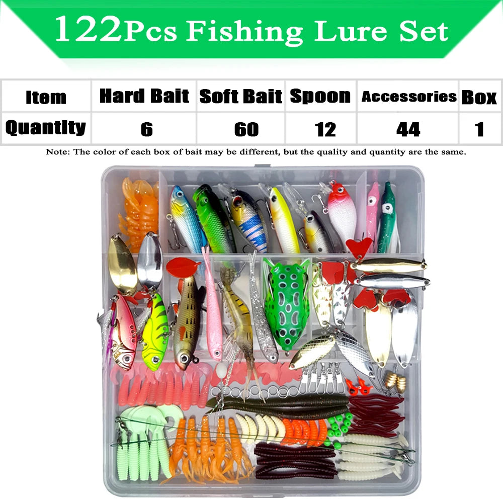Fishing Lure Kit