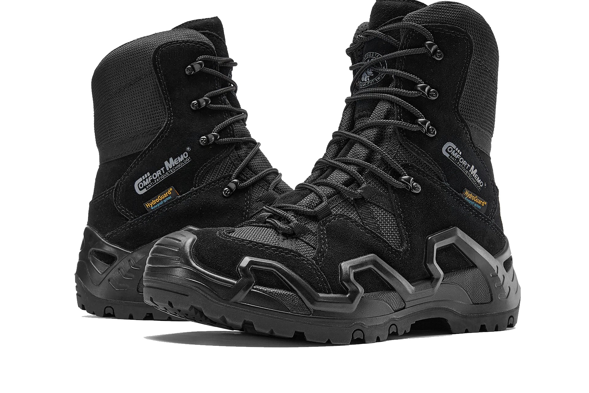 ROCKROOSTER Hiking Boots