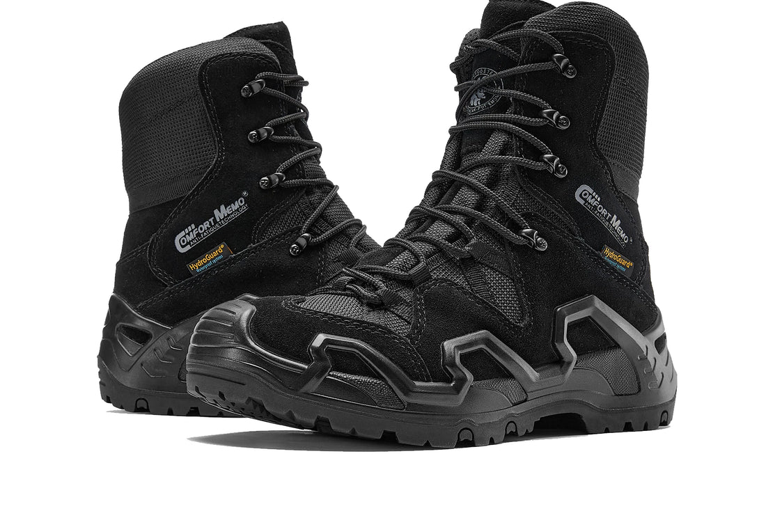 ROCKROOSTER Hiking Boots