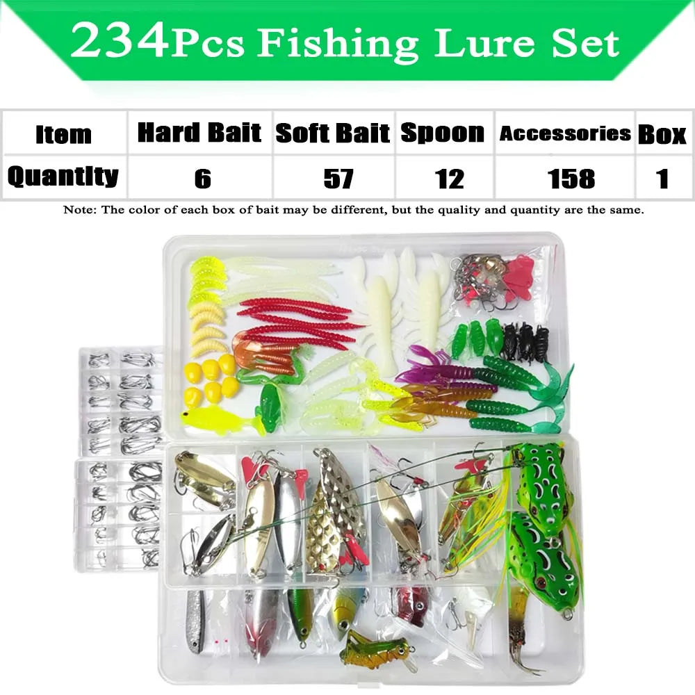 Fishing Lure Kit