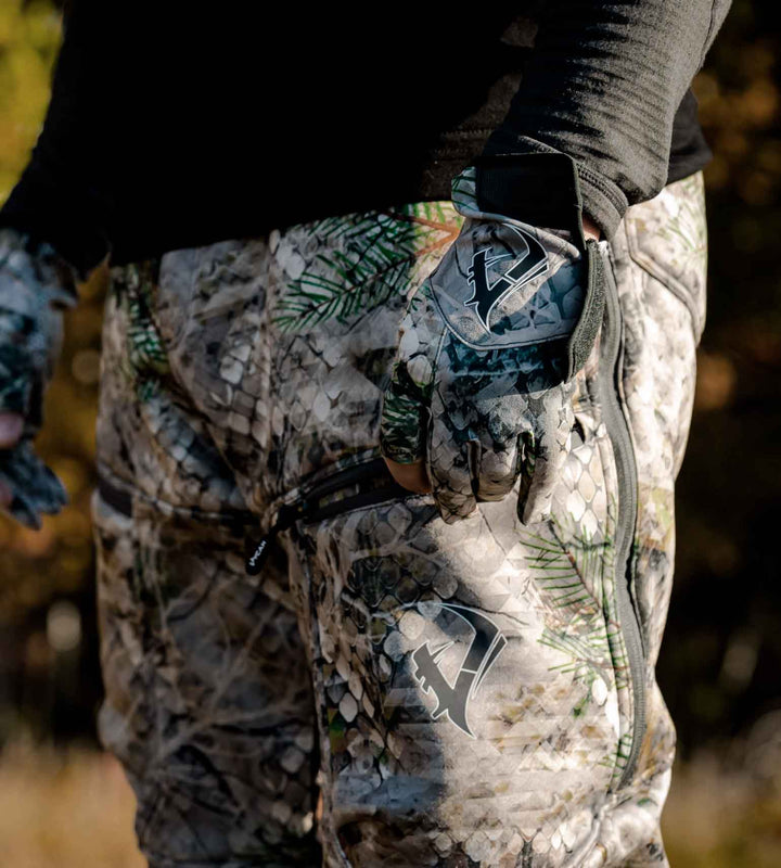Vycah Huntley Gloves - Fall
