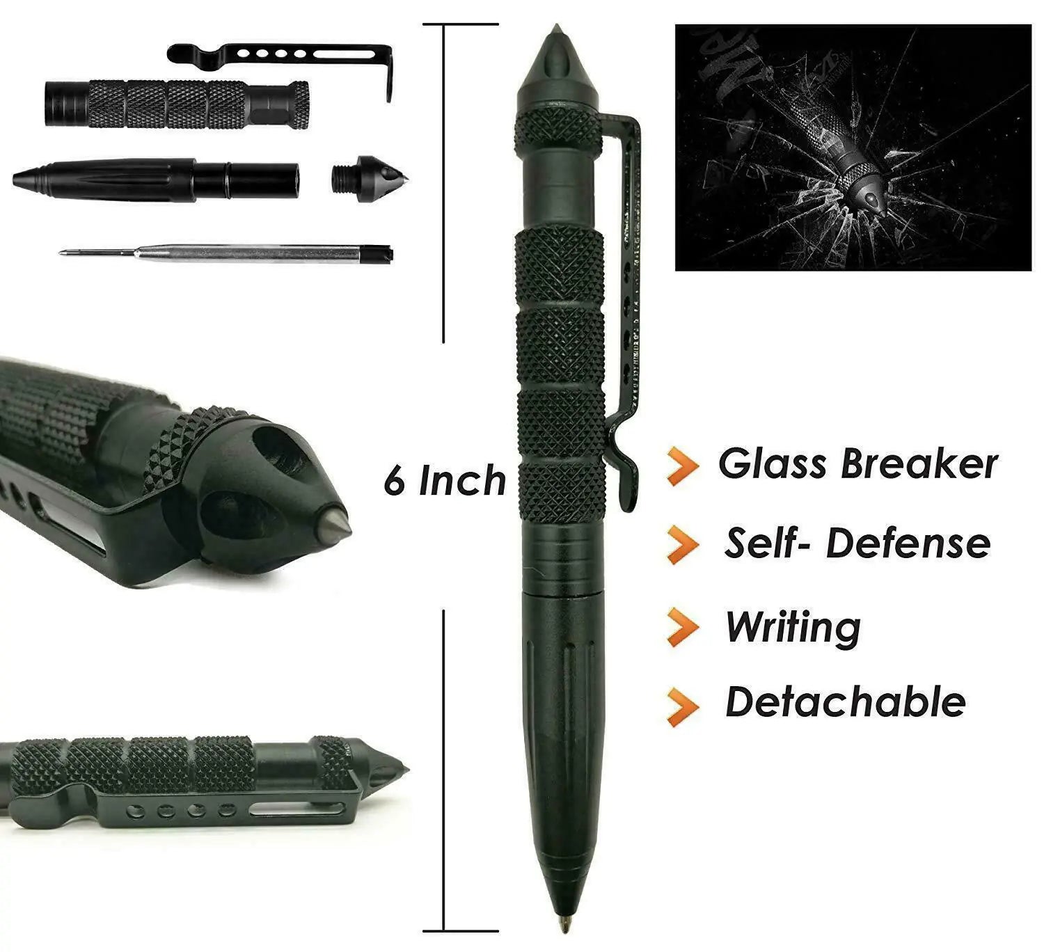 14-in-1 Outdoor Survival Kit – Tactical Emergency SOS Gear