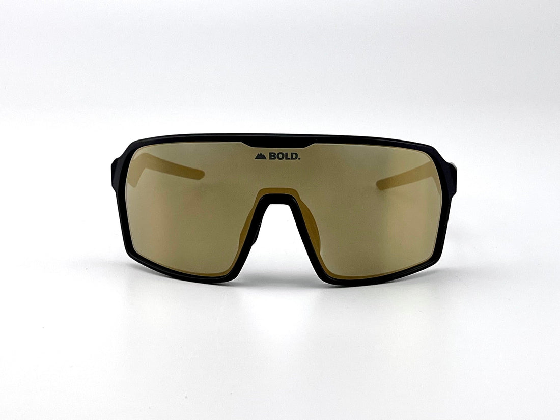 BOLD Glow Photochromic Sunglasses – Aqua Frame