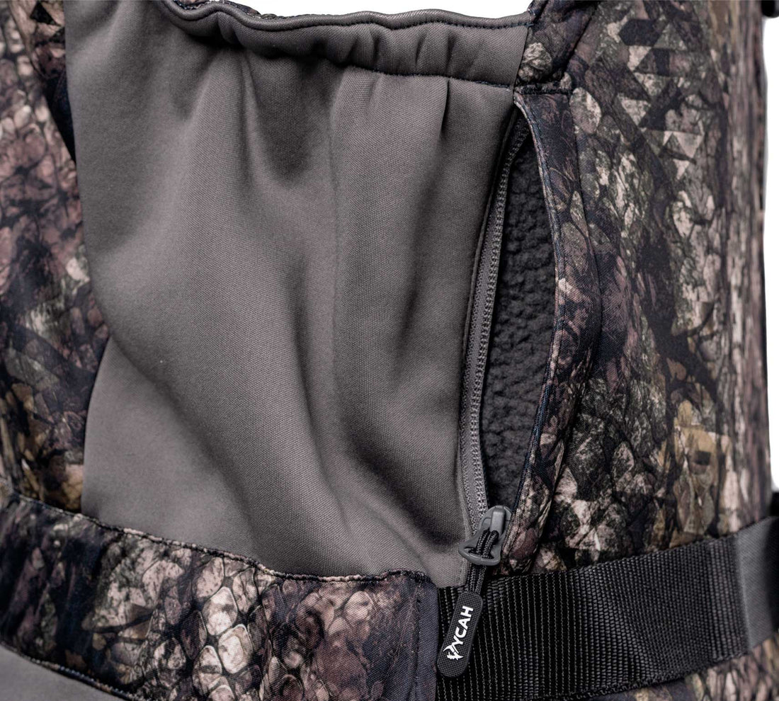 Kinsley Bibs - Deep Woods
