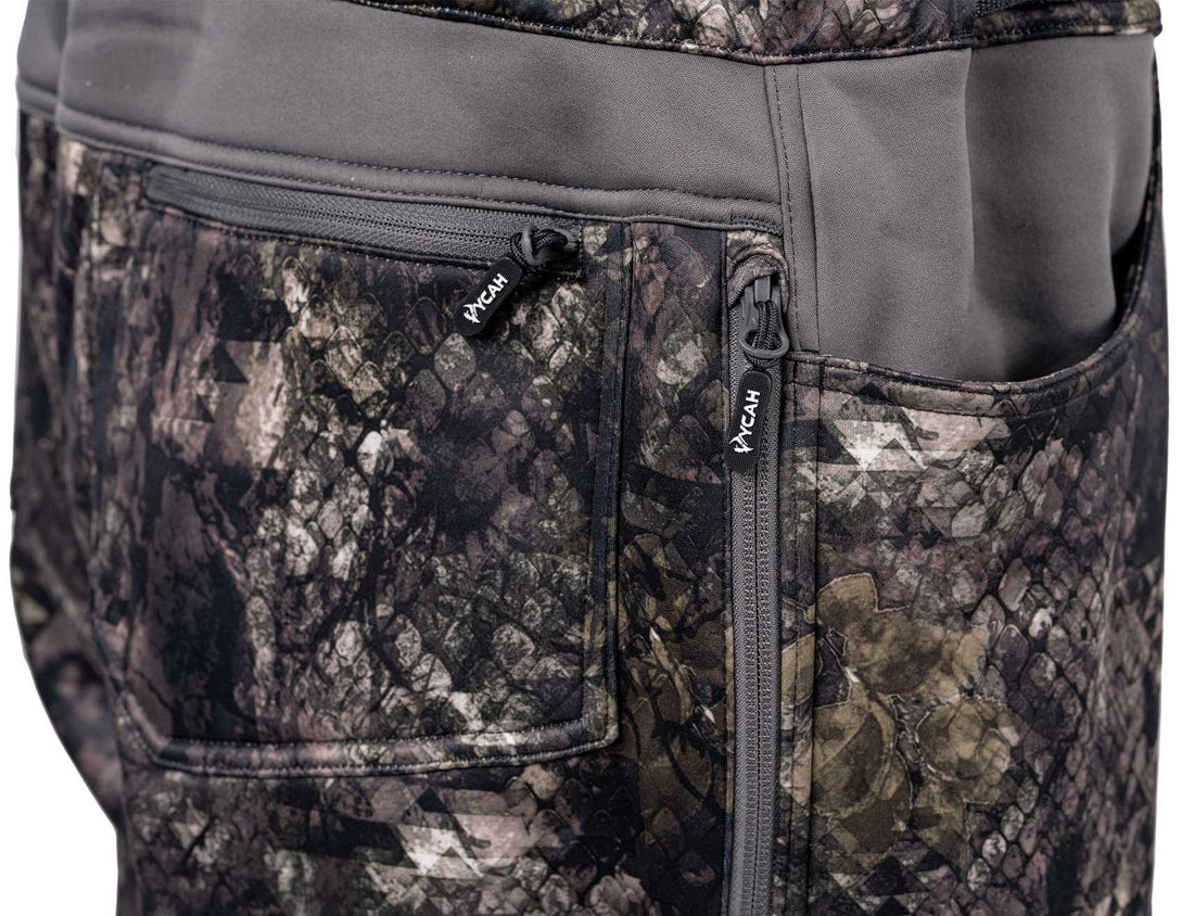 Kinsley Bibs - Deep Woods