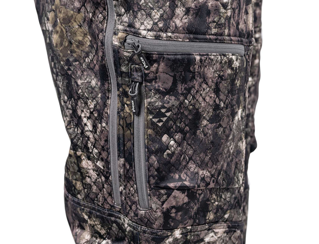 Kinsley Bibs - Deep Woods