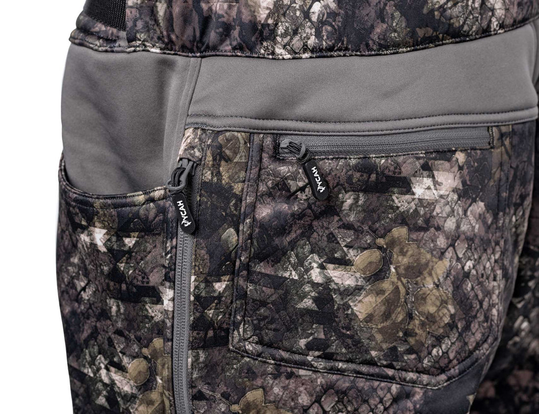 Kinsley Bibs - Deep Woods