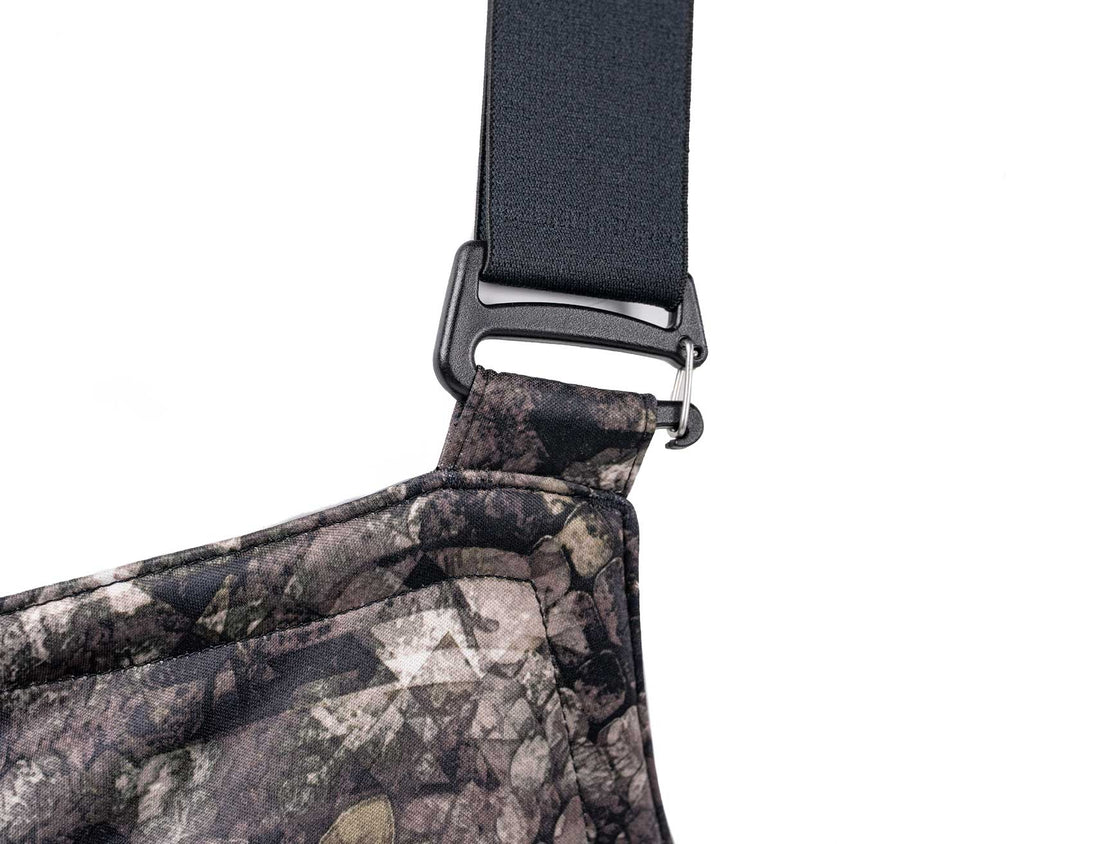 Kinsley Bibs - Deep Woods