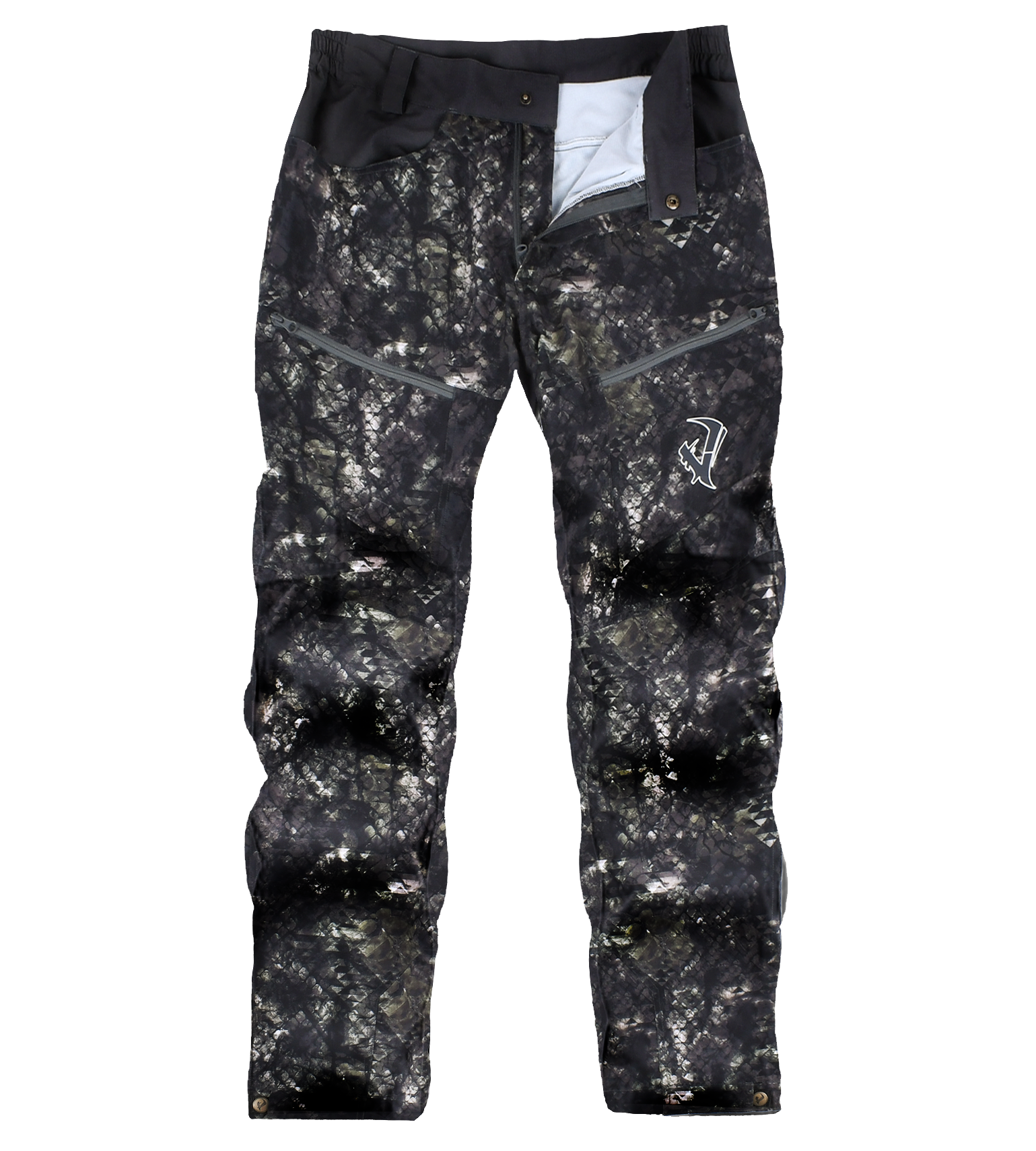 Vycah Zenyx Pant - Deep Woods