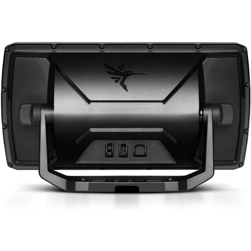 Helix 7 CHIRP MDI GPS G4 Fish Finder Sonar with Transducer