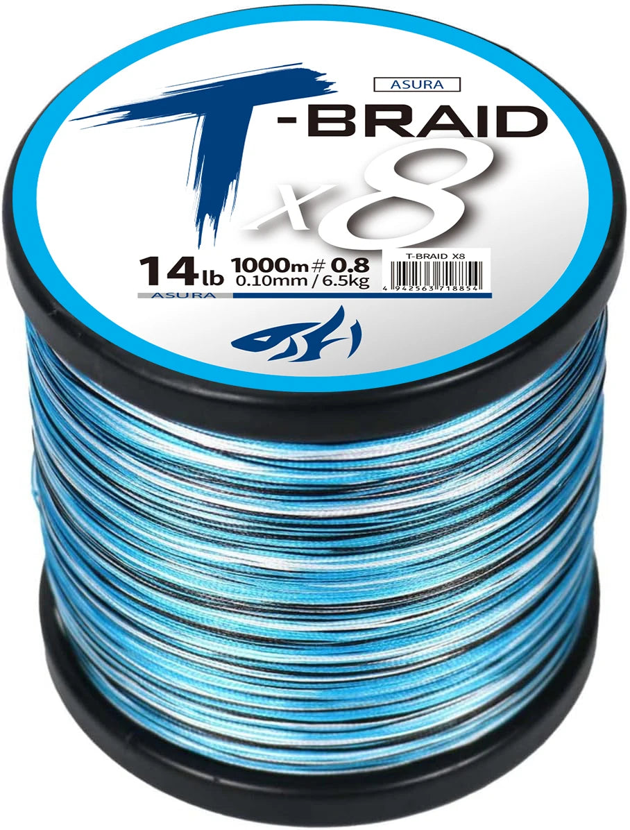 ThornsLine X8 Upgrade Braid Fishing Line