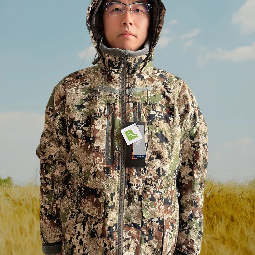 Boreal Aerolite Jacket