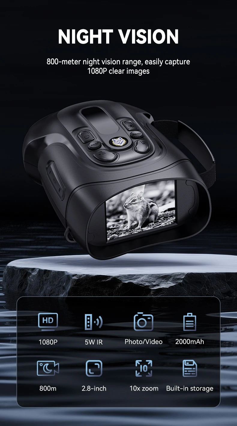 Night Vision Binoculars