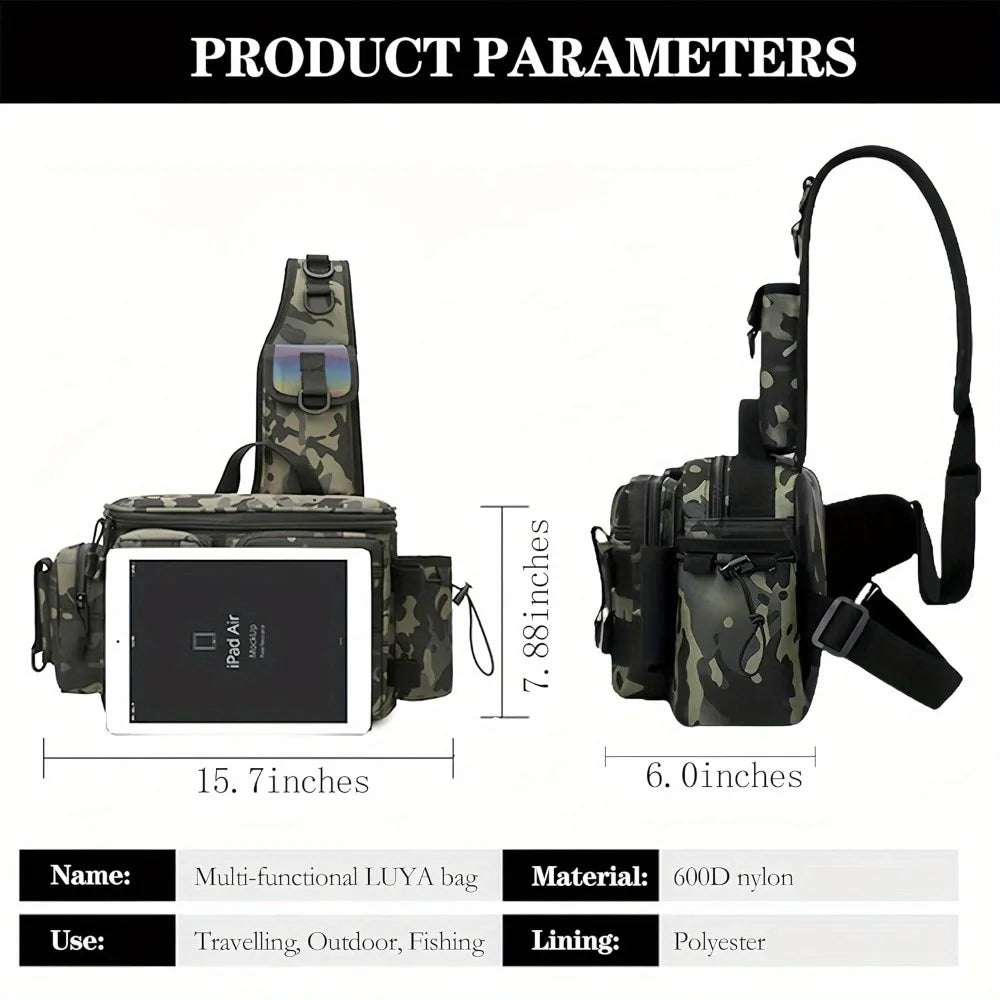 Fishing Tackle Bag
