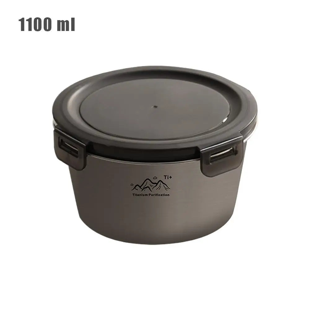 Ultralight Titanium Camping Kit