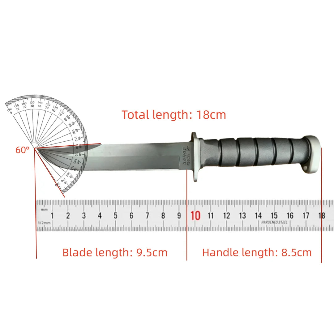 KA1292 Classic Outdoor Adventure Knife
