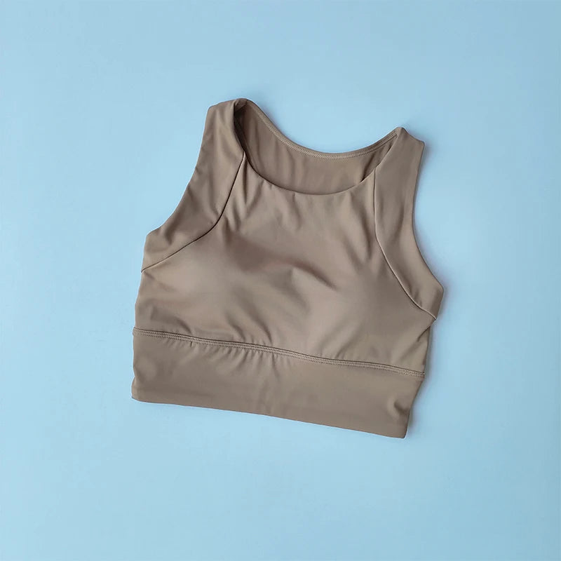 Women’s All-in-One Sports Bra Vest