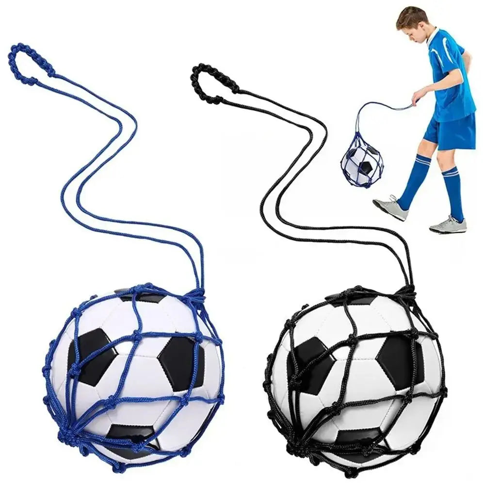 Youth Soccer Self Trainer Kick Net