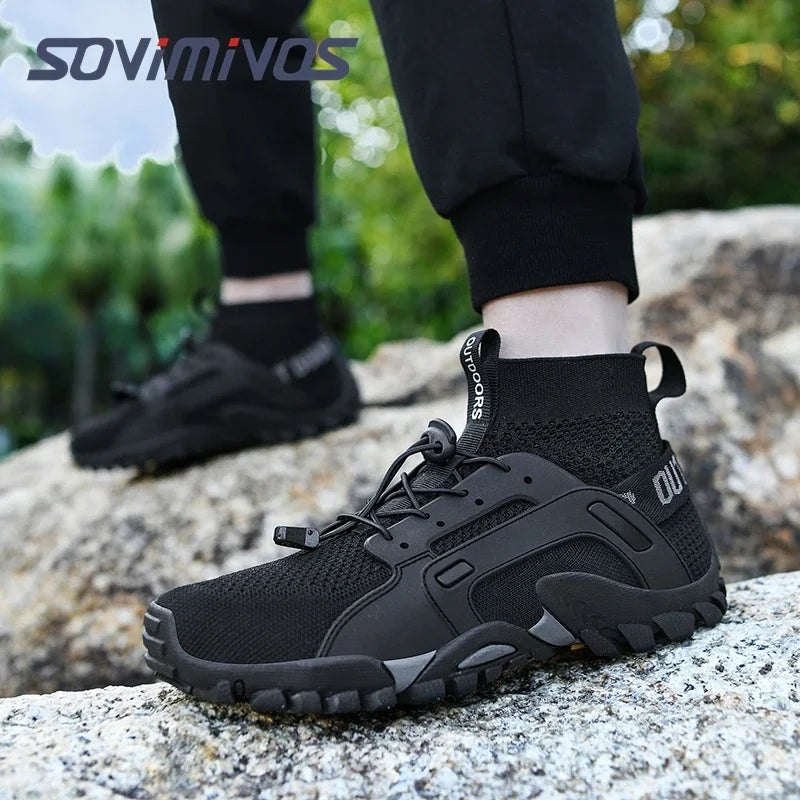 Men's Cross-Trainer Barefoot Upstream Swimming Shoes