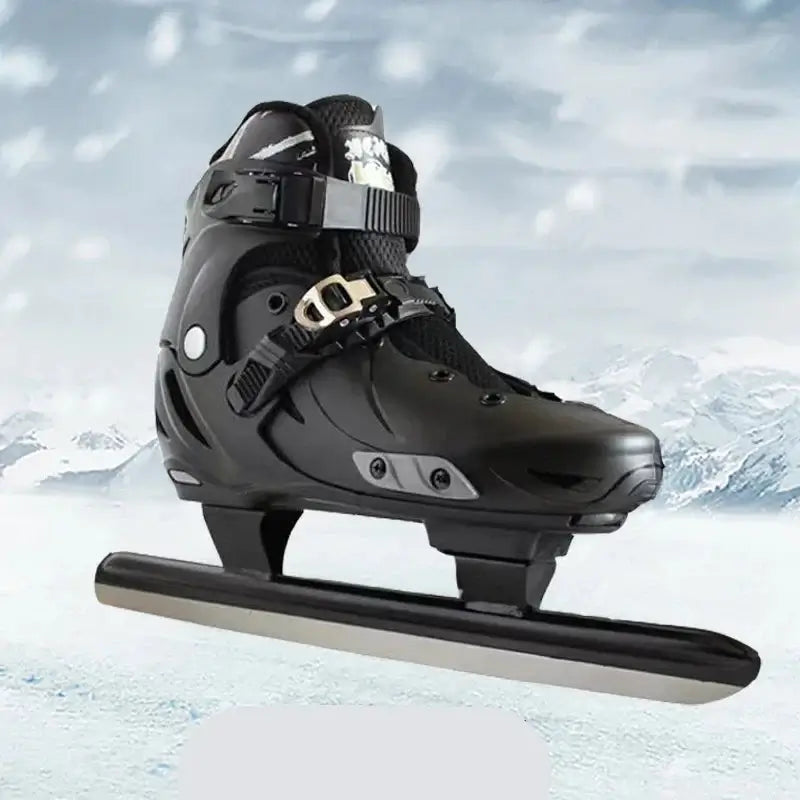 Experience the Thrill of Ice Skating with Adjustable Skates