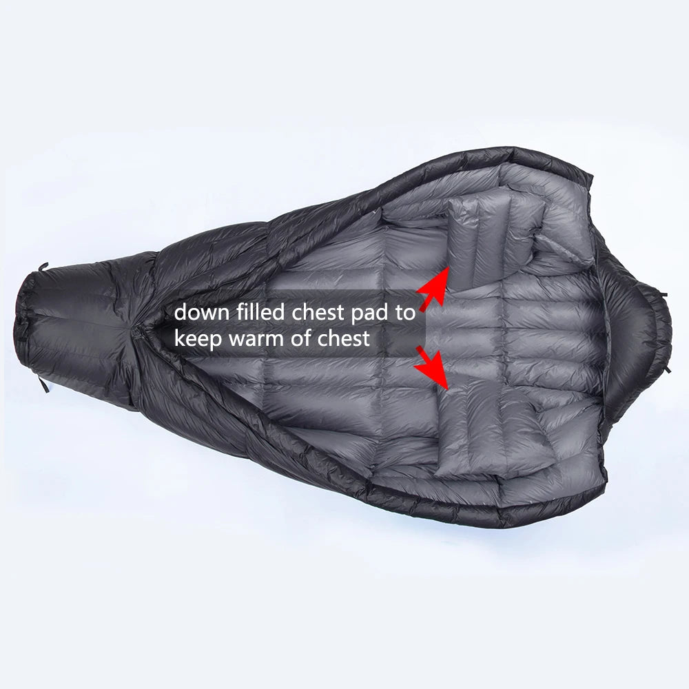 Winter Sleeping Bag