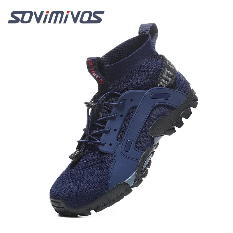 Men's Cross-Trainer Barefoot Upstream Swimming Shoes