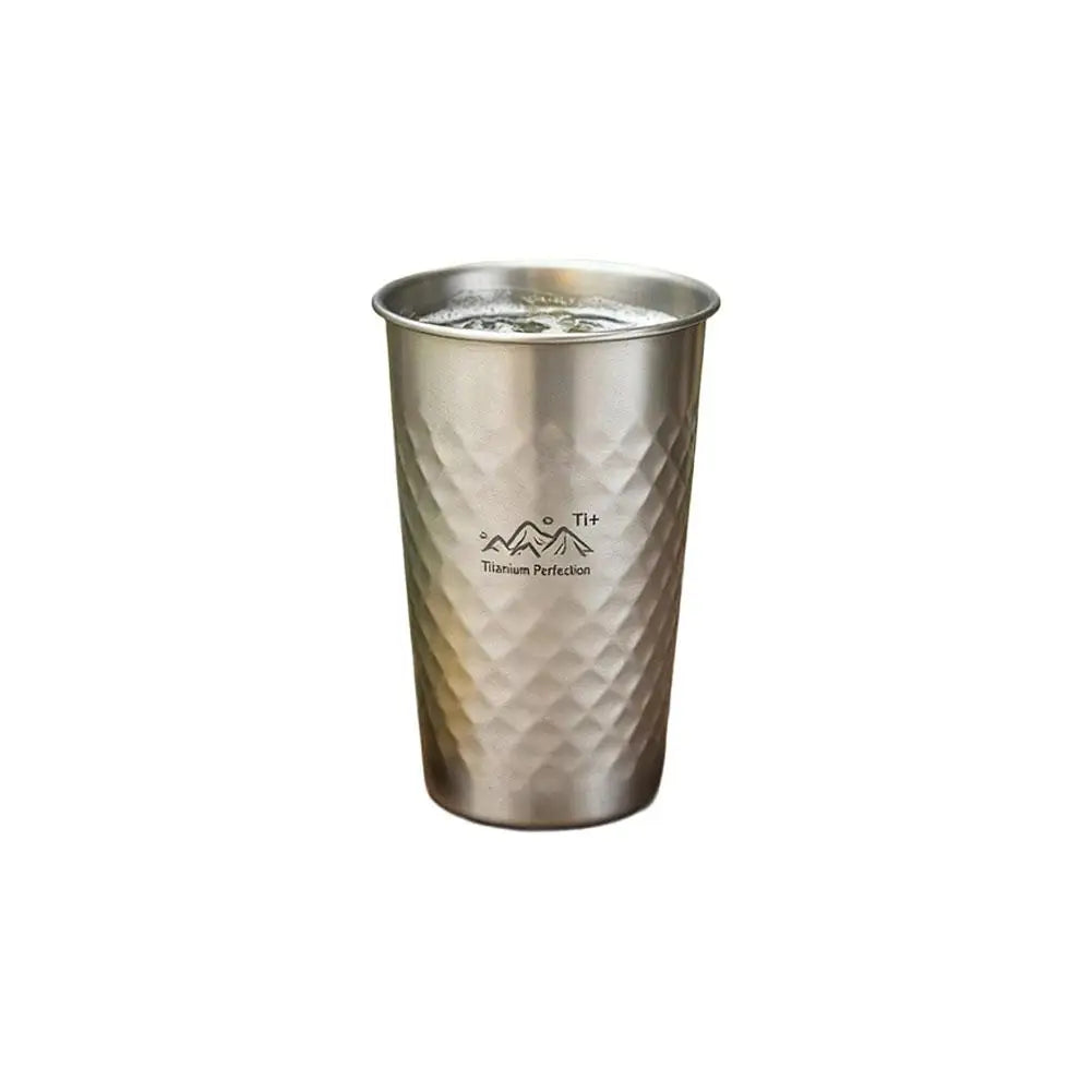 Ultralight Titanium Camping Kit