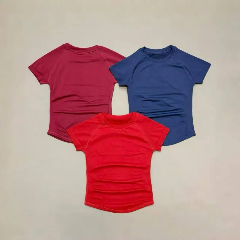 Women’s Breathable Sports T-Shirt