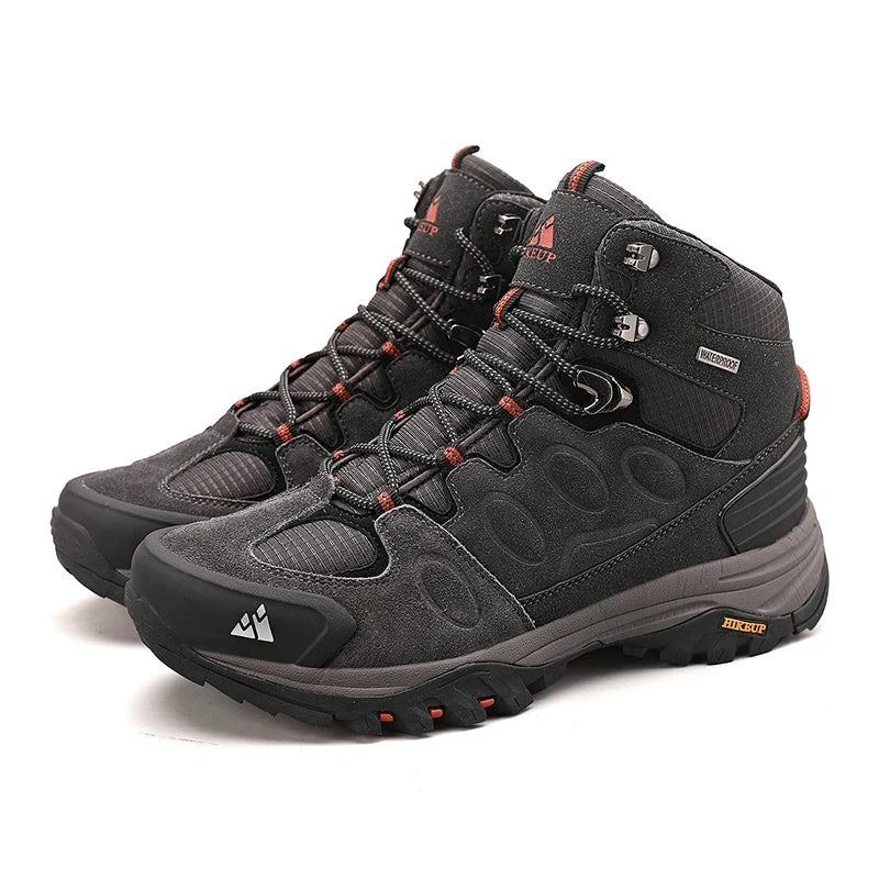 High-Top Men Hiking Boot