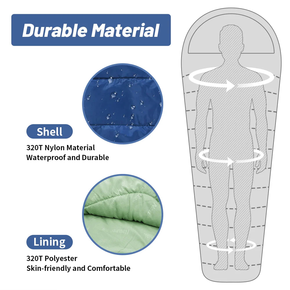 Naturehike MJ300 Sleeping Bag