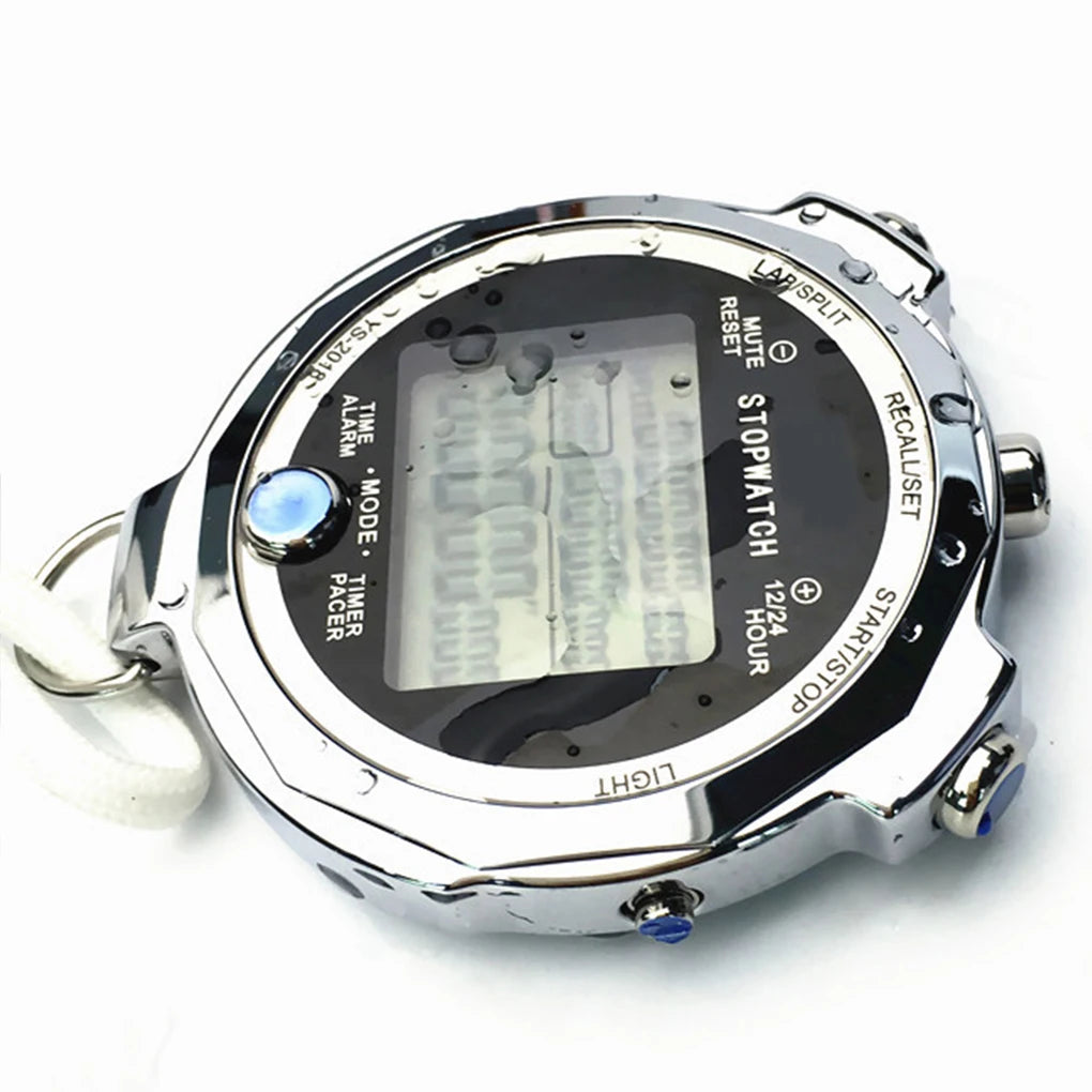 Athletic Training Timer Digital Stop Watch