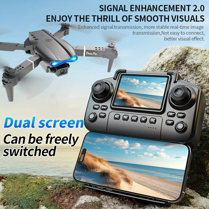 The Upgraded 2026 E99PRO MAX Drone