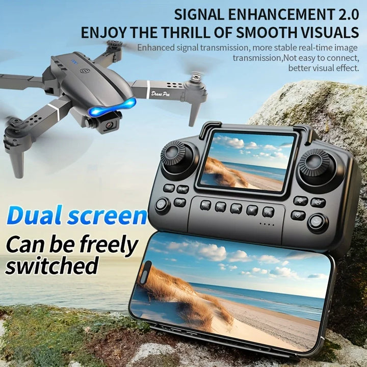 The Upgraded 2026 E99PRO MAX Drone