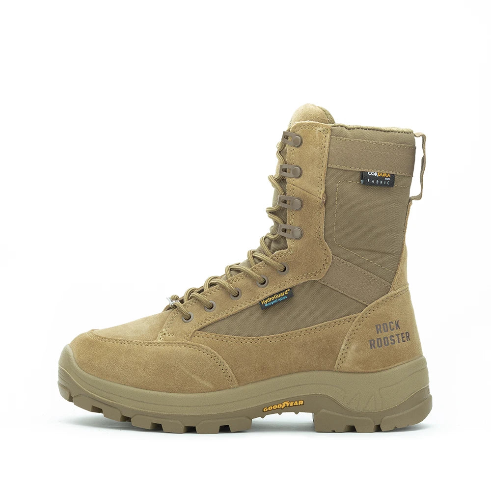 ROCKROOSTER Hiking Boots