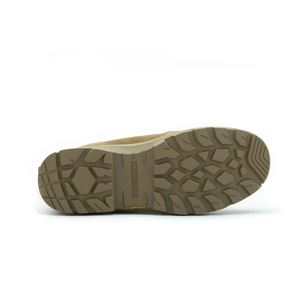 ROCKROOSTER Hiking Boots