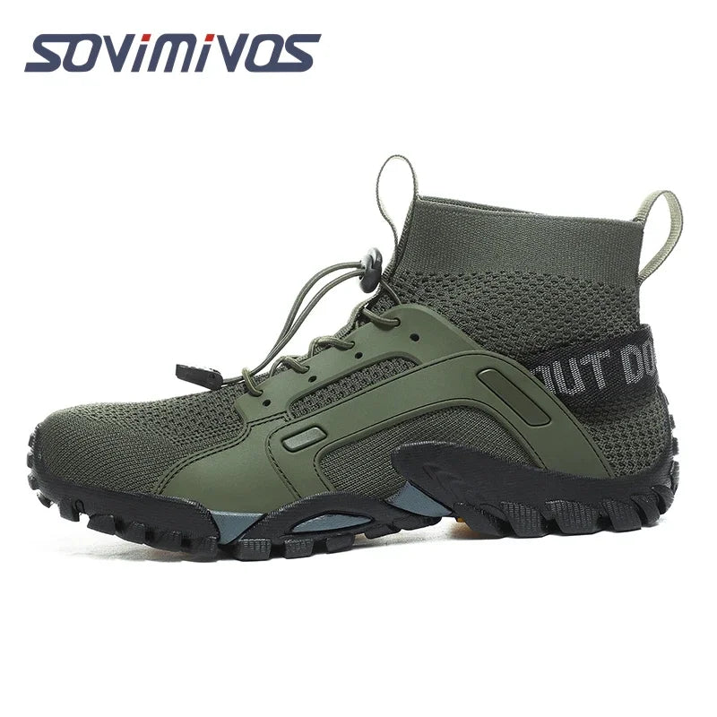 Men's Cross-Trainer Barefoot Upstream Swimming Shoes