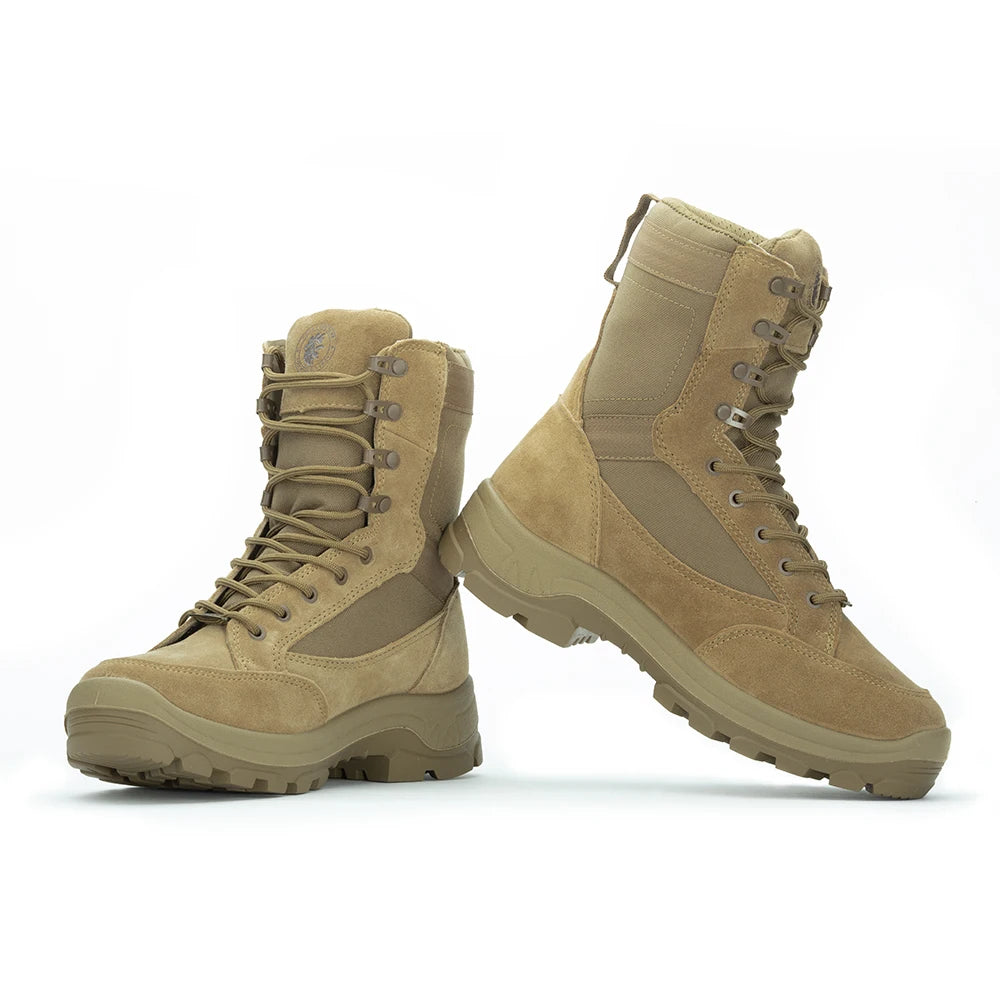 ROCKROOSTER Hiking Boots