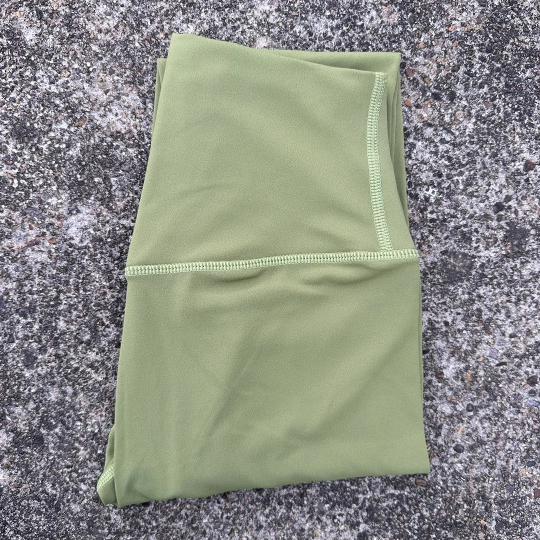 Women’s High-Waisted Butter-Soft Yoga Leggings