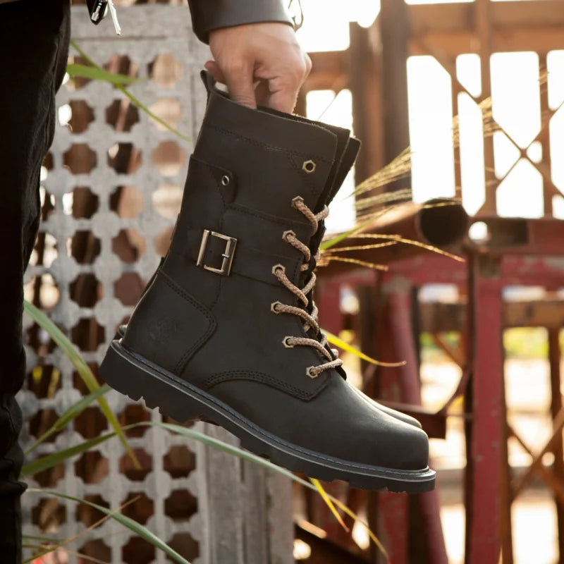 ROCKROOSTER Hiking Boots
