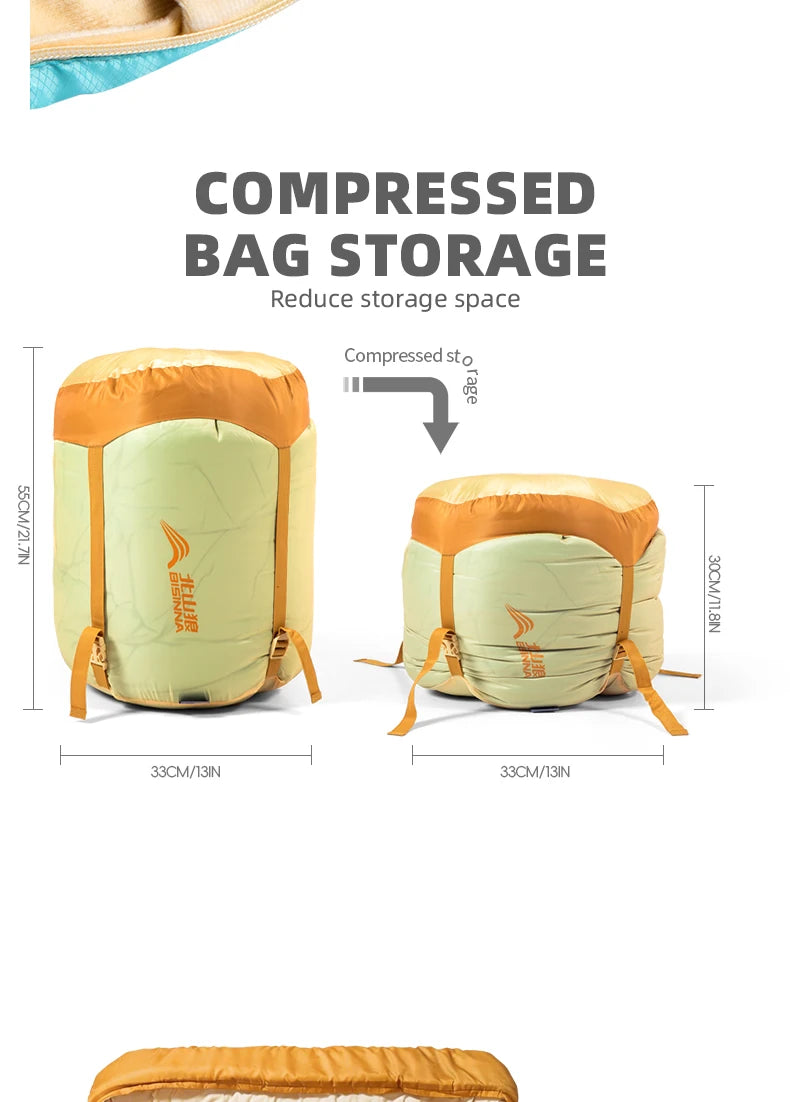 2 Person Sleeping Bag