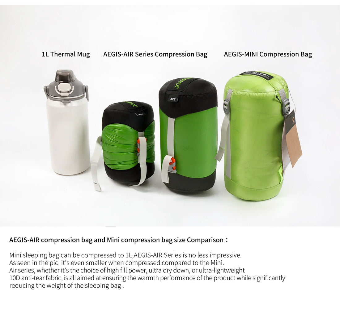 Ultra Dry Down Sleeping Bag