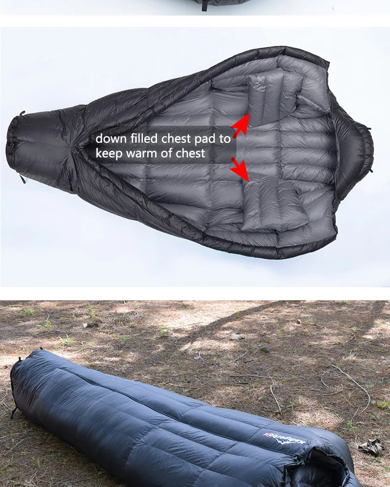 Winter Sleeping Bag
