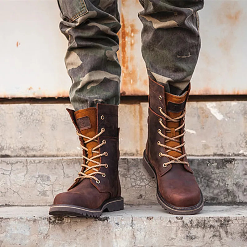ROCKROOSTER Hiking Boots